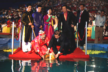 Chương trình “Xuân Quê hương 2011”